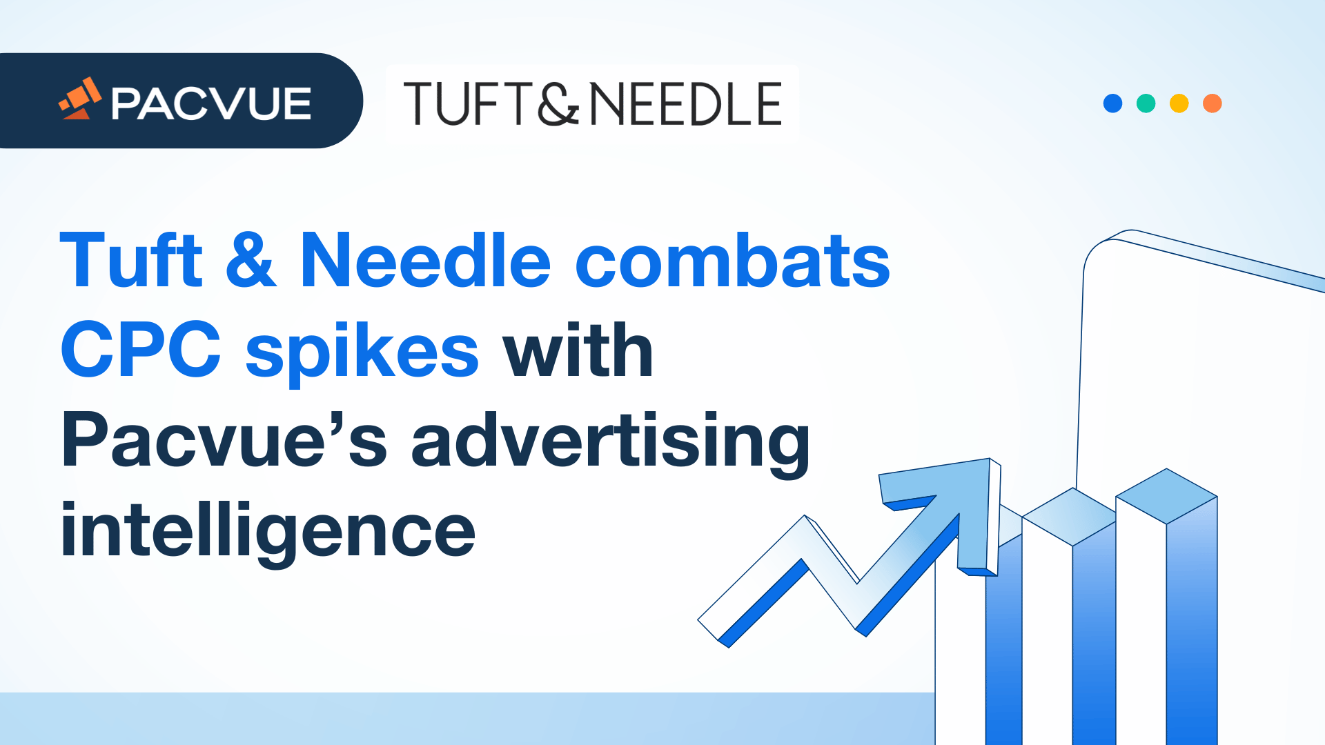 Tuft & Needle combats CPC spikes with Pacvue’s advertising intelligence