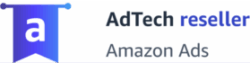 Amazon AdTech Reseller Badge