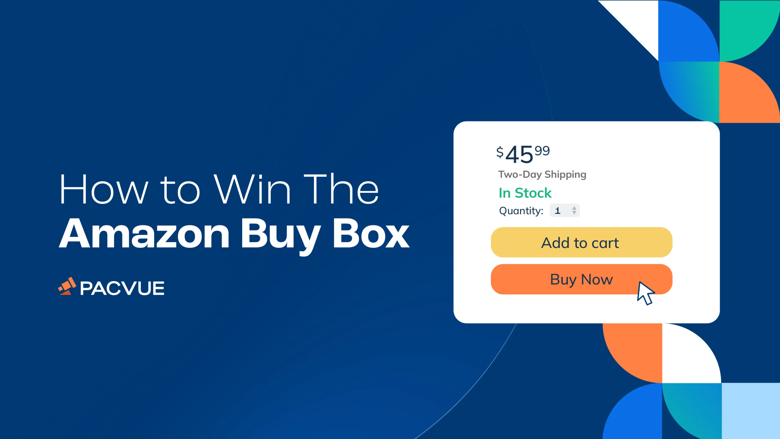 How to Win the Amazon Buy Box